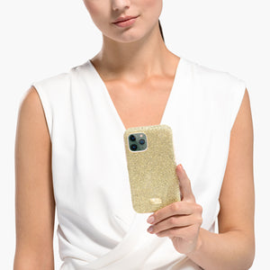Funda para smartphone con protección rígida High, iPhone® 11 Pro, tono dorado