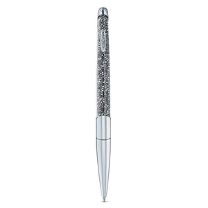 Bolígrafo Crystalline Nova, gris, cromado