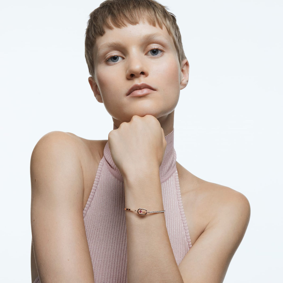 Pulsera Una – Swarovski República Dominicana