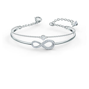 Brazalete Swarovski Infinity